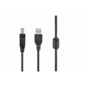 USB2 printera kabelis AM-BM 1,5M/CCFB-USB2-AMBM-1,5M Gembird