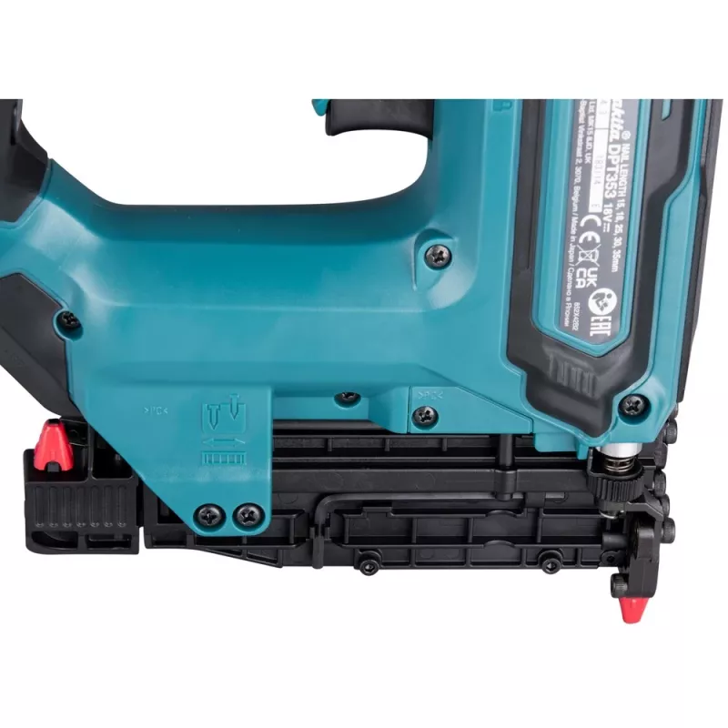 Makita DPT353Z bezvadu naglotājs/skavotājs