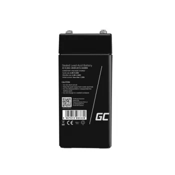 Green Cell AGM36 UPS akumulators VRLA AGM 4 V 4.5 Ah