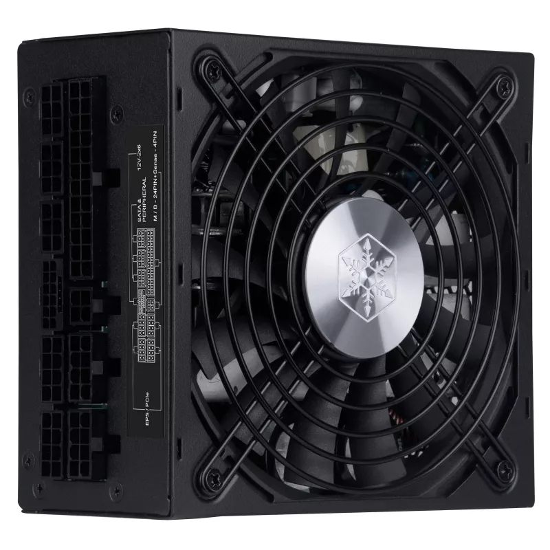Silverstone SST-EX1200R-PL Platinum barošanas bloks