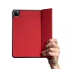 Folio vāciņš Crong Flexfolio 27,7 cm (10,9 collas) iPad 11 Pro Air sarkans