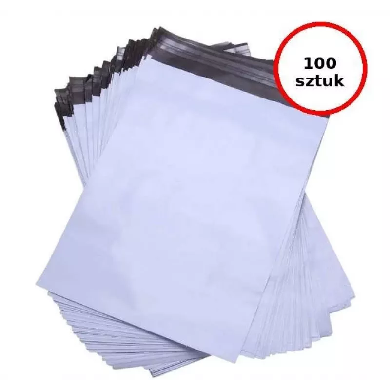 BSTech folijas aploksne izturīga 50 mic 310x420 mm 1500 gab. FB04 A3