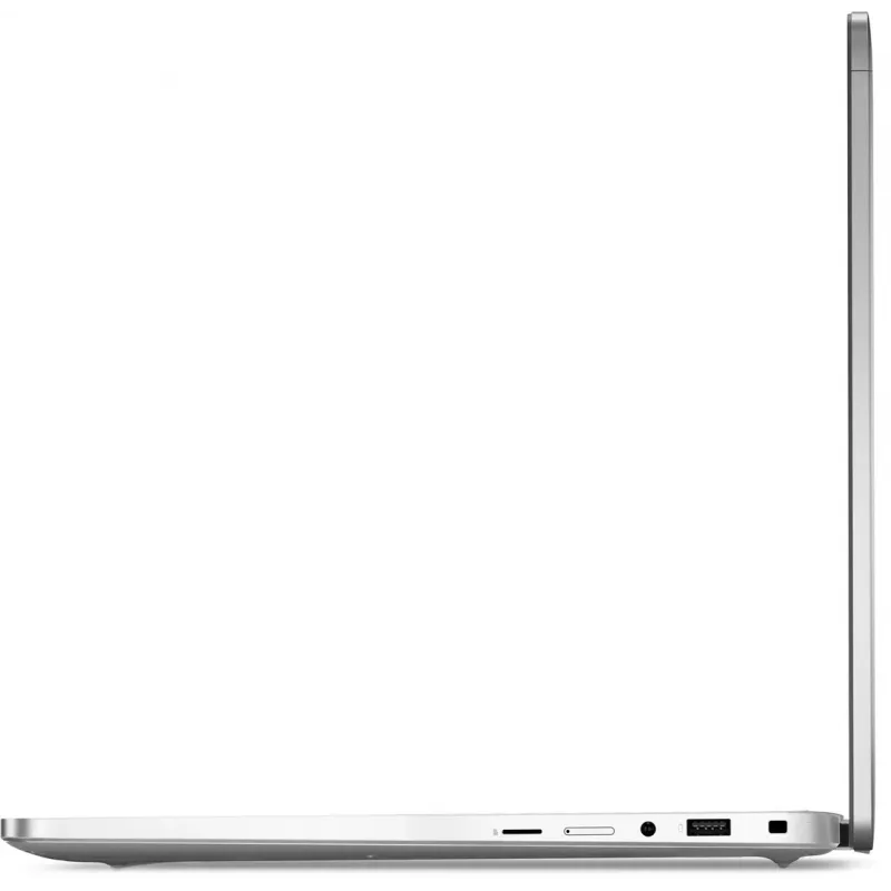 DELL Pro 16 Plus PB16250 Intel Core Ultra 7 266V klēpjdators 40,6 cm (16) Full HD+ 16 GB LPDDR5x-SDRAM 512 GB SSD Wi-Fi 7 (802.11be) Windows 11 Pro Alumīnijs