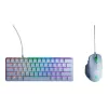 Mehāniskā spēļu tastatūra Razer Huntsman Mini 60% balta USB QWERTY US International optiskie slēdži