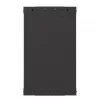 Lanberg WF11-3309-10B sienas skapis 9U, melns