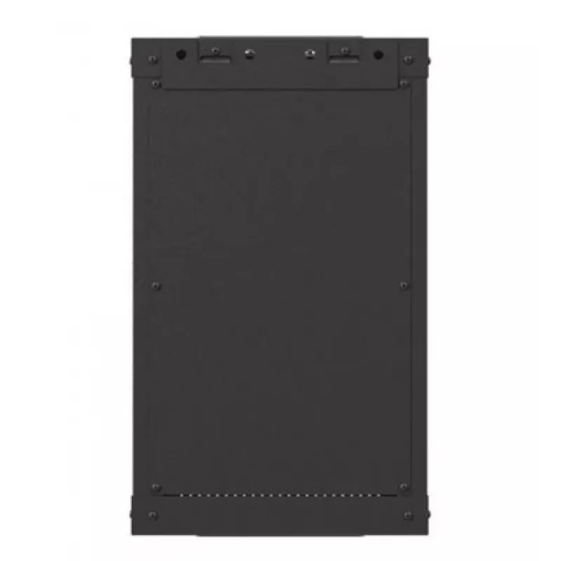 Lanberg WF11-3309-10B sienas skapis 9U, melns