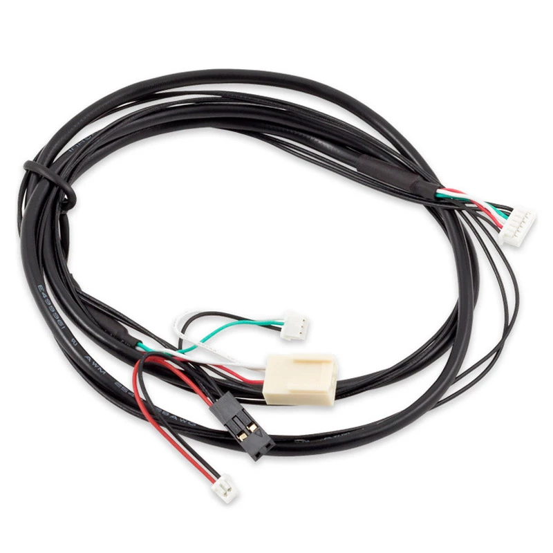 Plūsmas sensors Aqua-Computer Durchflusssensor high flow 2, 2x G1/4 – sudraba/melns