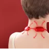 Kakla masieris MEDIA-TECH MT6534 ar EMS tehnoloģiju, regulējama intensitāte