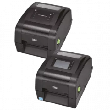 TSC DH240T, 8 punkti/mm (203 dpi), displejs, RTC, USB, USB-Host, RS232, Ethernet, komplekts (USB) etiķešu printeris, tiešā termodruka, izšķirtspēja: 8 punkti/mm (203 dpi), maksimālais materiāla platums: 120 mm, Pri