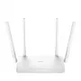 Cudy WR1300 bezvadu maršrutētājs Gigabit Ethernet Divjoslu (2.4 GHz / 5 GHz) Balts