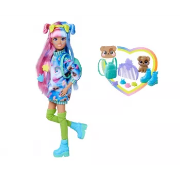 Kawaii Hi Mia lelle + aksesuāri 595-3974