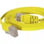 Tīkla kabelis Tecline 778003Y 0,25m Cat6 U/UTP dzeltens