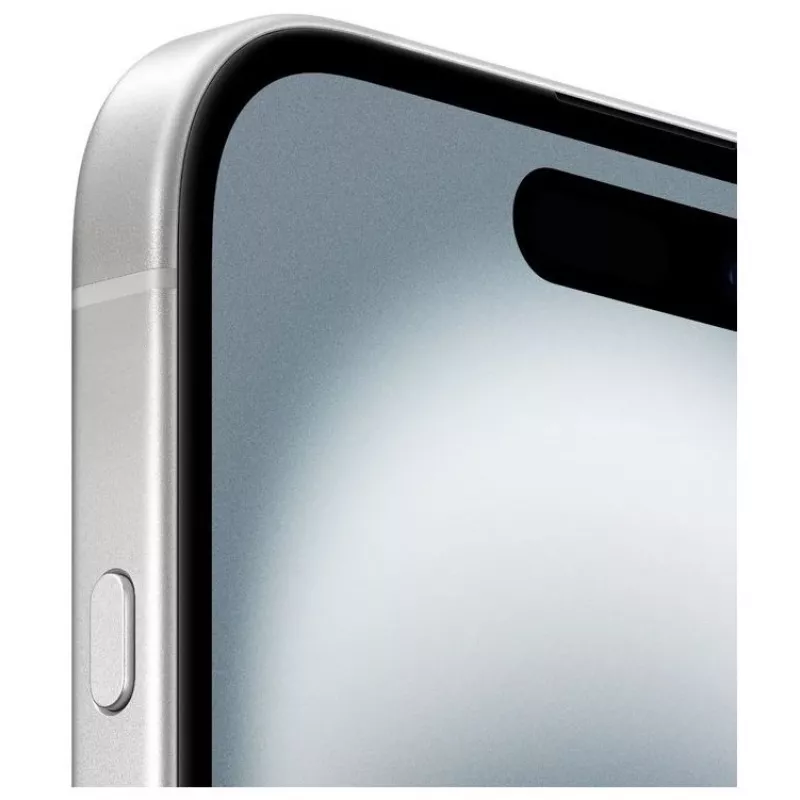 MOBILAIS TĀLRUNIS IPHONE 16/128GB BALTS MYE93 APPLE