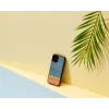 Telefona maciņš man and wood iPhone 12 mini — džinsa melns