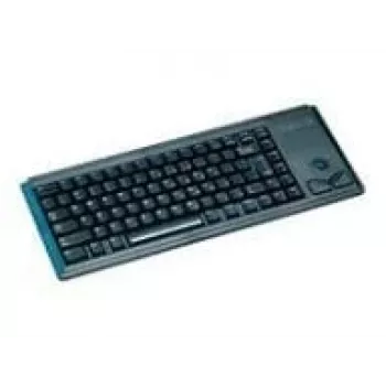 CHERRY G84-4400 tastatūra Universāla USB QWERTY US angļu Melna