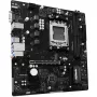 Mātesplate ASRock A620AM-HVS Micro ATX — AMD A620A mikroshēmojums, Socket AM5, DDR5, 2 DIMM, līdz 128 GB, HDMI 2.1, M.2 2280