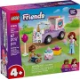 LEGO FRIENDS 42675 Vienradža kūkas piegādes auto
