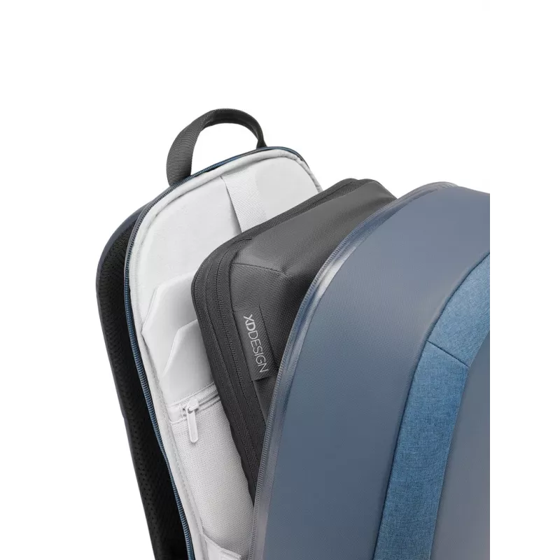 XD Design ANTI-THEFT Mugursoma Bobby Edge Navy P/N: P706.2505