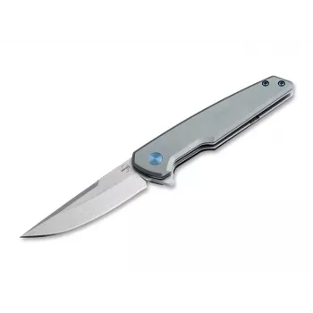 Saliekamais nazis BOKER PLUS The Dace Nitro-V — kompakts EDC, nerūsējošā tērauda asmens, kabatas klips