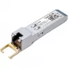 TP-Link 10G BASE-T RJ45 SFP+ modulis, vara, 10300 Mbit/s, RJ-45, 100 m, 10 Gigabit Ethernet, IEEE 802.3, IEEE 802.3ab, IEEE 802.3an, IEEE 802.3bz