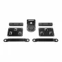 Sienas stiprinājums Logitech MeetUp (modelis 993-001889) — fiksēts kronšteins konferences kameras uzstādīšanai