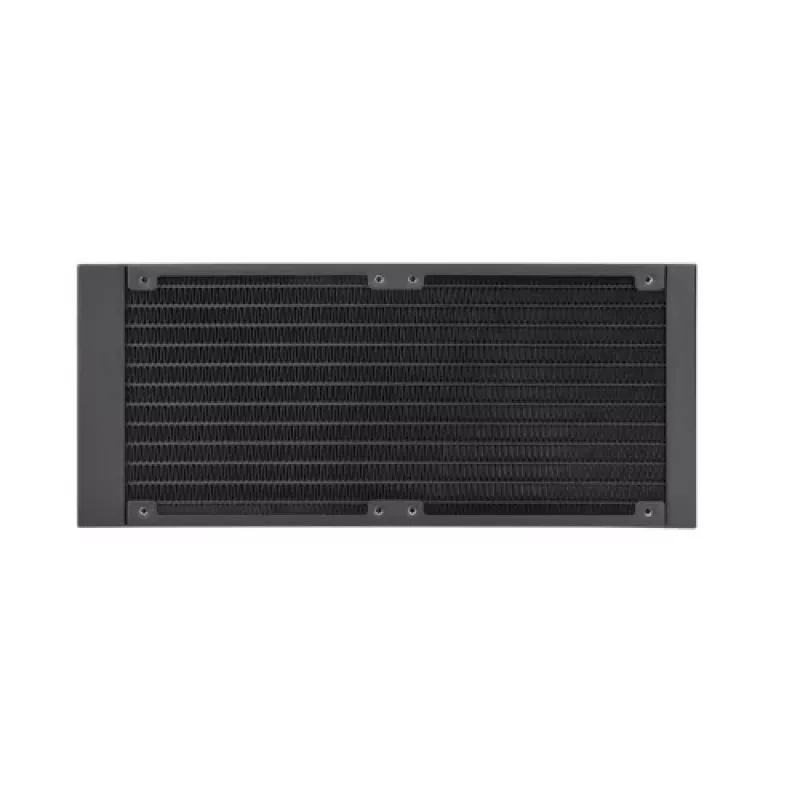 Viss vienā šķidruma dzesētājs Thermaltake CL-W416-PL14SW-A 14 cm Melns