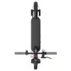 Elektriskais skrejritenis ar 10 collu riteņiem 48V 350W MI Electric Scooter 5 melns (114,2x56,6x127,5 cm) XIMISCOOT5