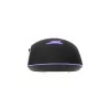 Pele Baracuda BGM-011 Nautilus Melns RGB USB