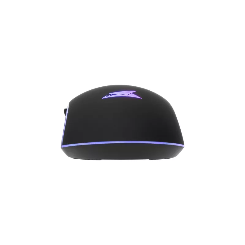 Pele Baracuda BGM-011 Nautilus Melns RGB USB