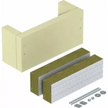 OBO Bettermann stieples atslogošanas ierīce 440x160x140mm ZSE90-35-11 (7215706)