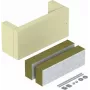OBO Bettermann stieples atslogošanas ierīce 440x160x140mm ZSE90-35-11 (7215706)