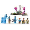 LEGO Avatar Peldošie kalni: 26. vieta un RDA Samson komplekts 75573, Daudzkrāsains