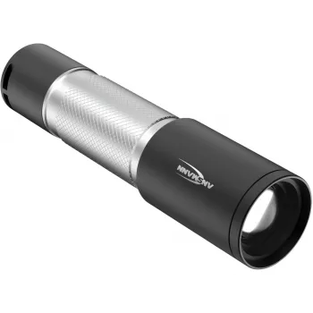 Rokas lukturītis Ansmann 270B Alumīnija Melns LED 5W IPX4