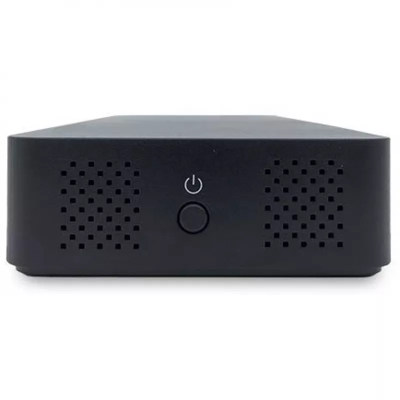 TERRA 1480375 klēpjdatora dokstacija/portu replikators Vadu USB 3.2 Gen 1 (3.1 Gen 1) Type-C Melns