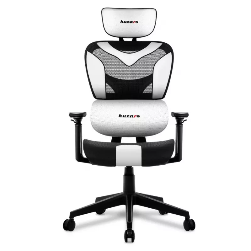 Huzaro Combat 8.0 Balts spēļu krēsls
