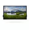 DELL P6524QT interaktīvais plakanais panelis 163,9 cm (64,5 collas) LCD 350 cd/m² 4K Ultra HD melns skārienekrāns