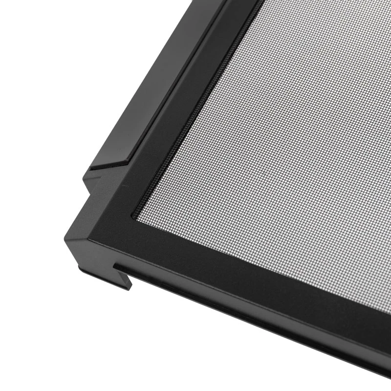 Radiatora filtrs Lian Li LAN3-1W ABS Balts 487x201x30mm