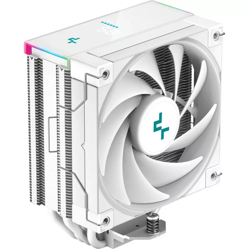Deepcool | Digitālais CPU dzesētājs balts | AK400