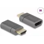 HDMI adapteris vīrišķais uz sievišķo DeLOCK 66684