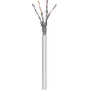 Microconnect KAB031-100 tīkla kabelis pelēks 100 m Cat6a S/FTP (S-STP)