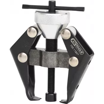 KS TOOLS akumulatora spaiļu un vējstikla tīrītāja pleca novilcējs 2-roku, 15 mm (700.1190)