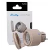 Viedā āra kontaktligzda Shelly Wave WiFi Control IP44 – 230V, 12A, 2500W, SmartStart, OTA, LED