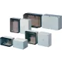 Rittal 9515.000 elektriskais korpuss — poliamīds/polikarbonāts, 180×111×110 mm, IP66