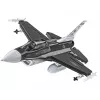 Konstruktoru komplekts Cobi F-16D Fighting Falcon, 436 gab., mērogs nav norādīts