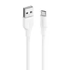 kabelis USB2.0 to MICRO-B/1M Balts Ctiwf Vention
