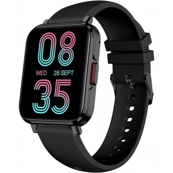 Viedpulkstenis myPhone Watch LS Melns 1,85 collu IPS