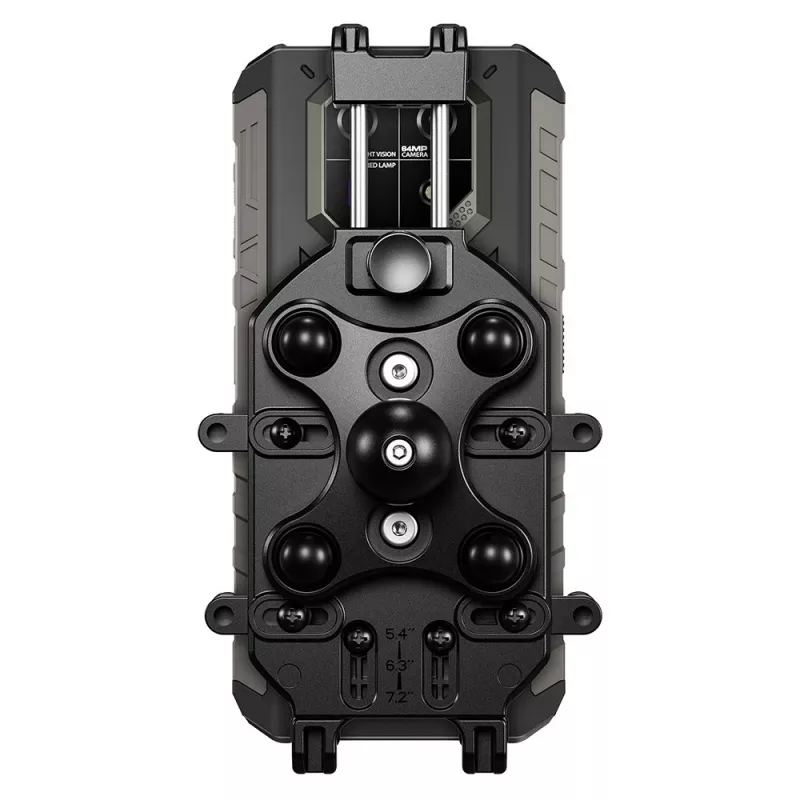 Velosipēda telefona turētājs Ulefone Armor Mount Pro AM01