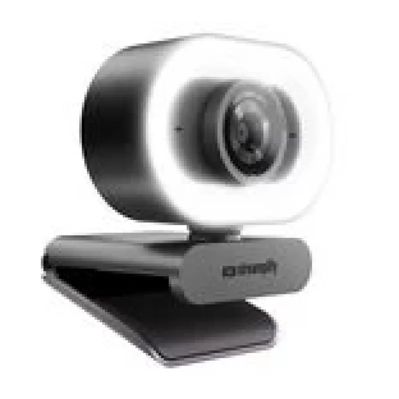 Tīmekļa kamera Streamplify SPCW-CLFH221.11 — 1080p 60 kadri/s, USB savienojums