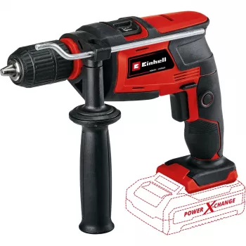 Pistoles roktura urbis Einhell TC-ID 18 Li - Solo, 260 RPM, 1.6 kg