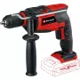 Pistoles roktura urbis Einhell TC-ID 18 Li - Solo, 260 RPM, 1.6 kg